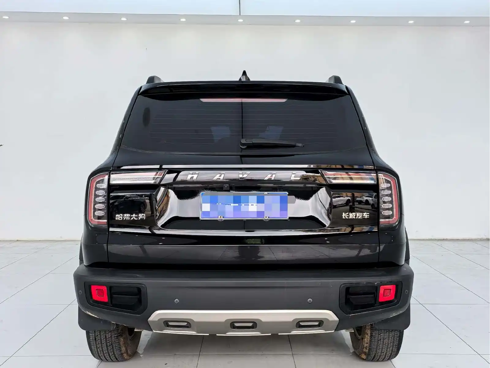 Фото 9 - Haval Dargo