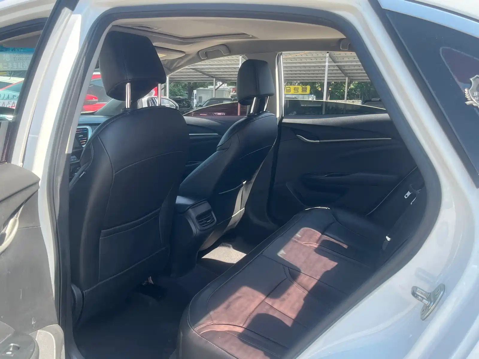 Фото 5 - Buick Excelle