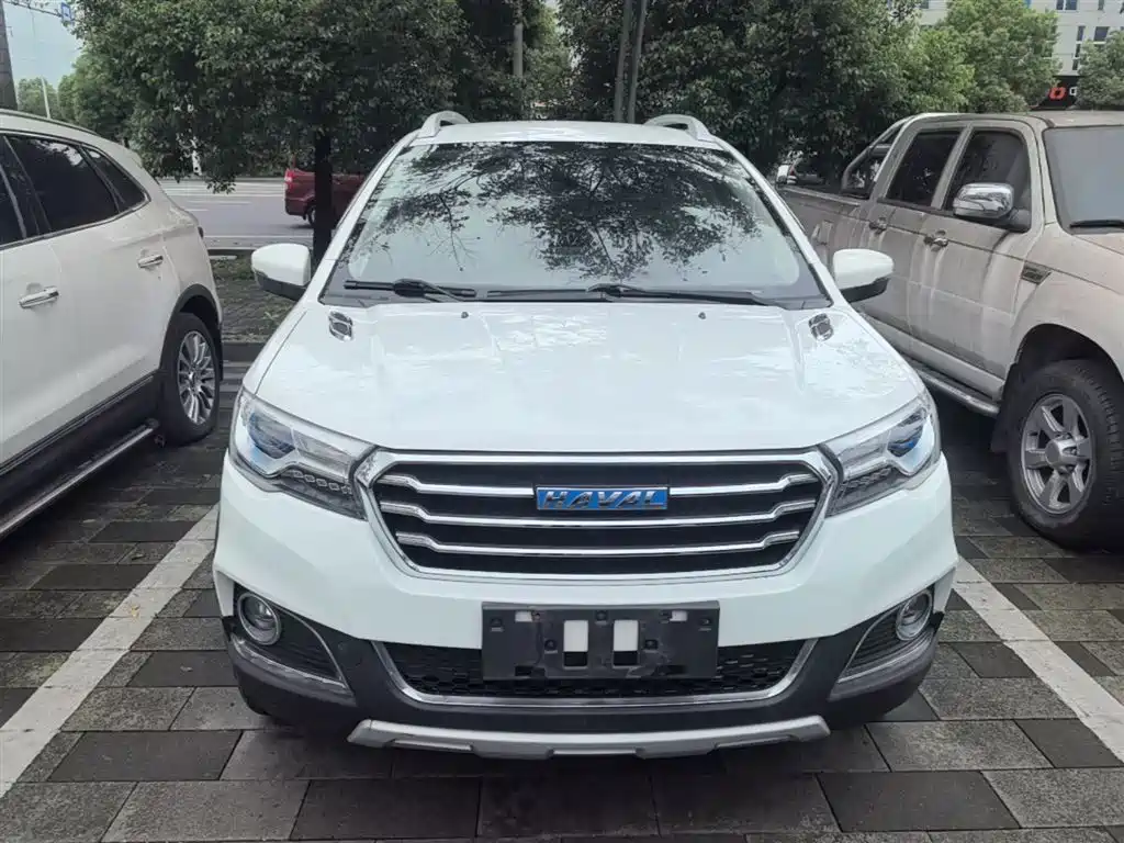 Haval H1 2016 Blue Label 1.5L AMT Luxury фото 3