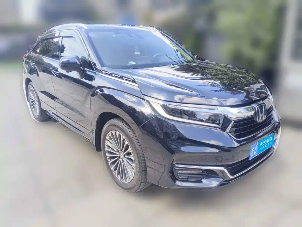 2025 Honda Avancier