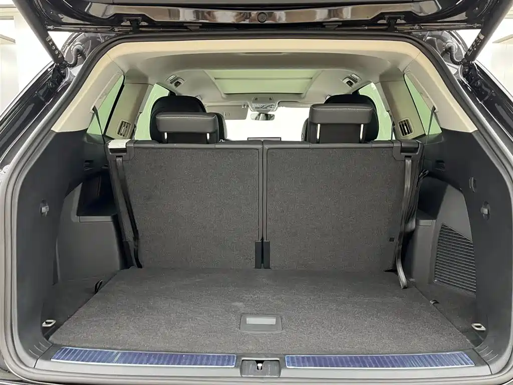 Volkswagen Talagon 2025 Model 450TSI AWD Premium 6-Seater фото 10