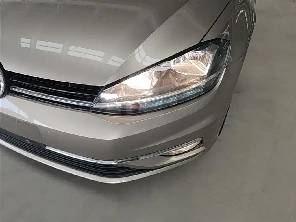 Volkswagen Golf 2019 280TSI DSG Luxury China VI фото 24