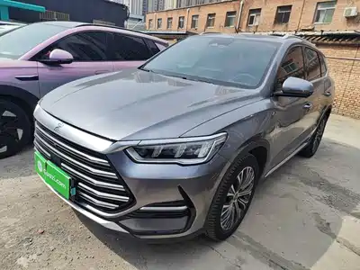 BYD Song Pro