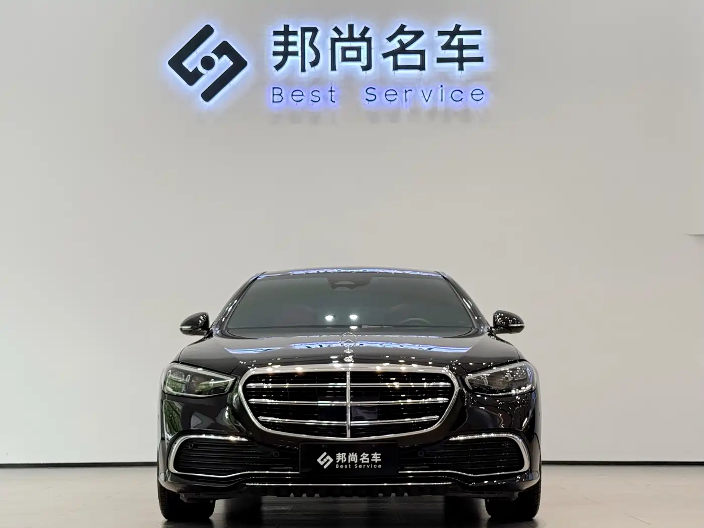 Mercedes-Benz S-Class 2023 Facelift S 400 L Business фото 2