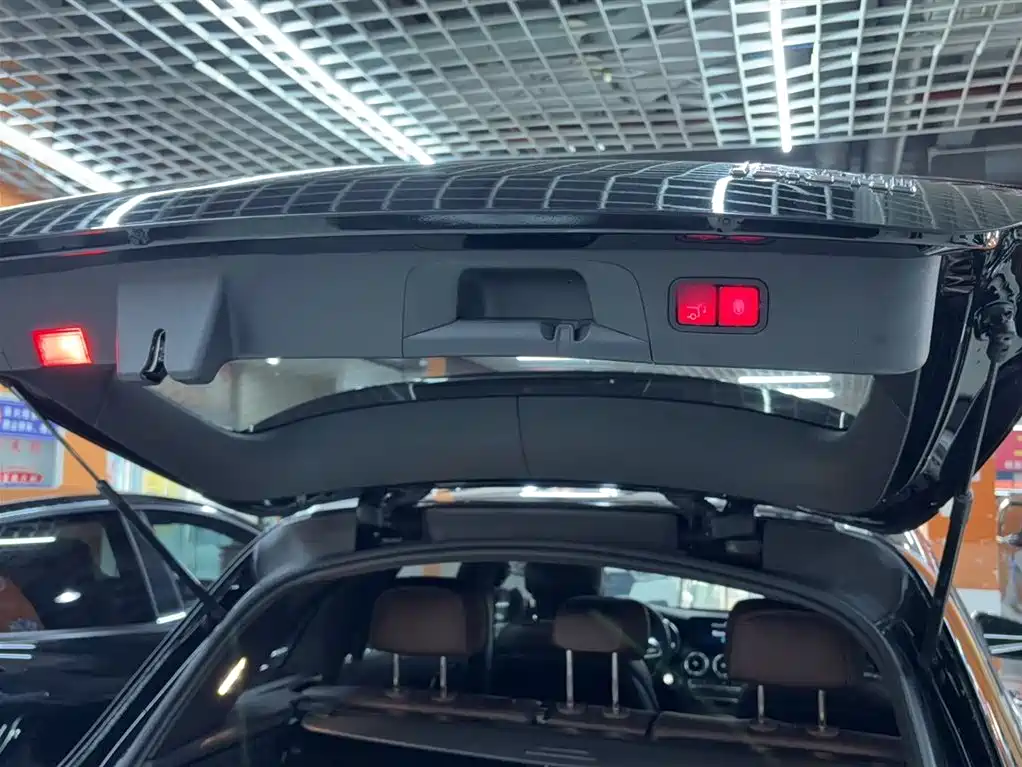 Mercedes-Benz GLC 2022 Facelift GLC 300 L 4MATIC Dynamic фото 5