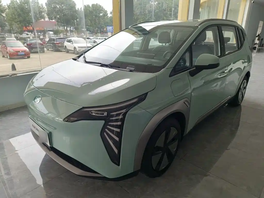 2026 Aion Y