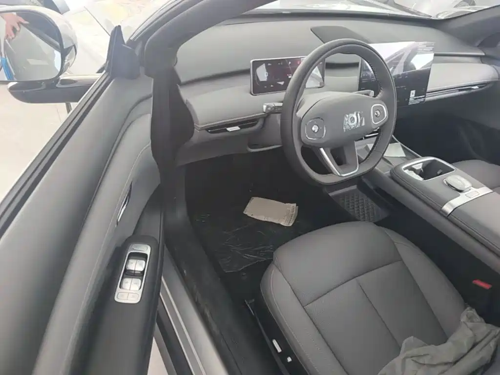 Changan Qiyuan A06 2026 2025 120kw EV