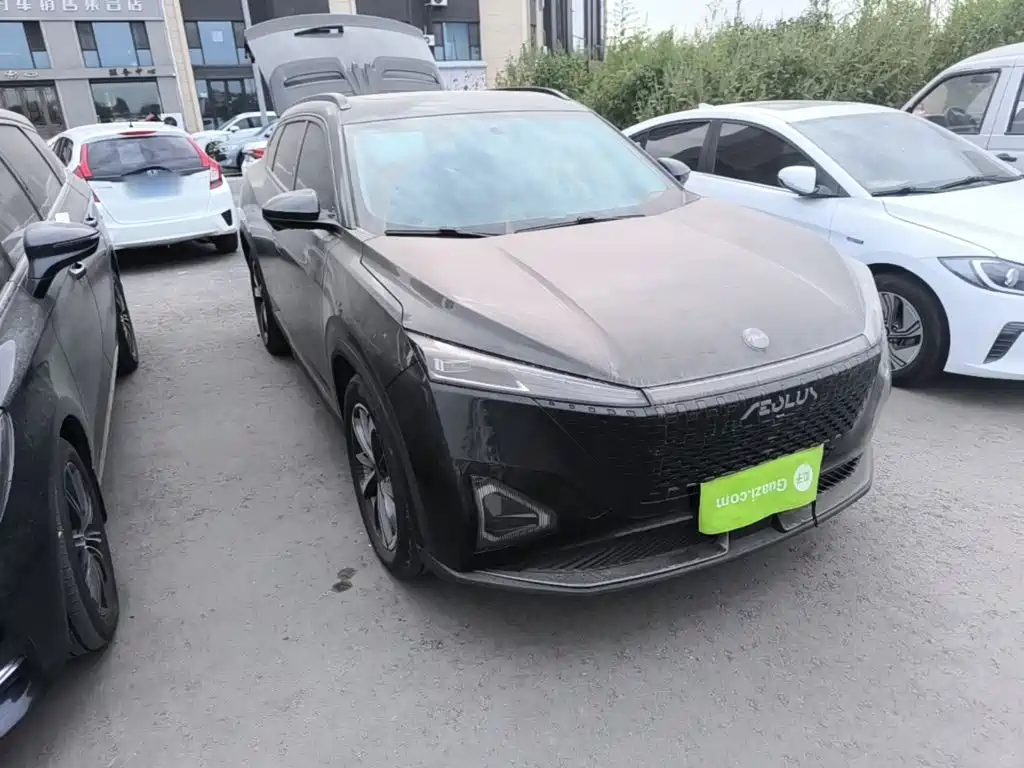 Dongfeng Aeolus Haohan 2023 2023 DH-i 1.5T Luxury Edition
