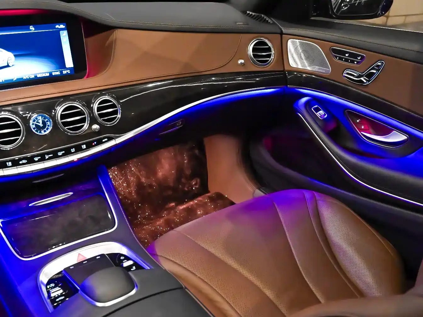 Mercedes-Benz S-Class 2019 S 450 L 4MATIC фото 14