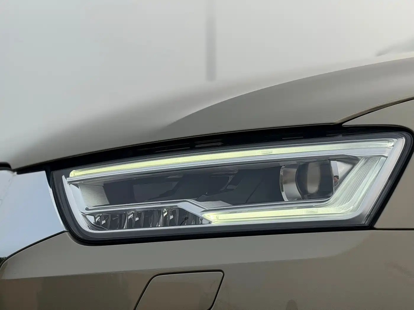 Audi Q3 2018 30th Anniversary Edition 30 TFSI Fashion фото 9