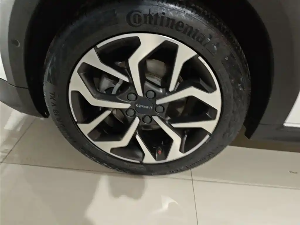 Lynk & Co 02 2019 High Energy Edition 2.0T Automatic 2WD Power Pro China VI фото 23
