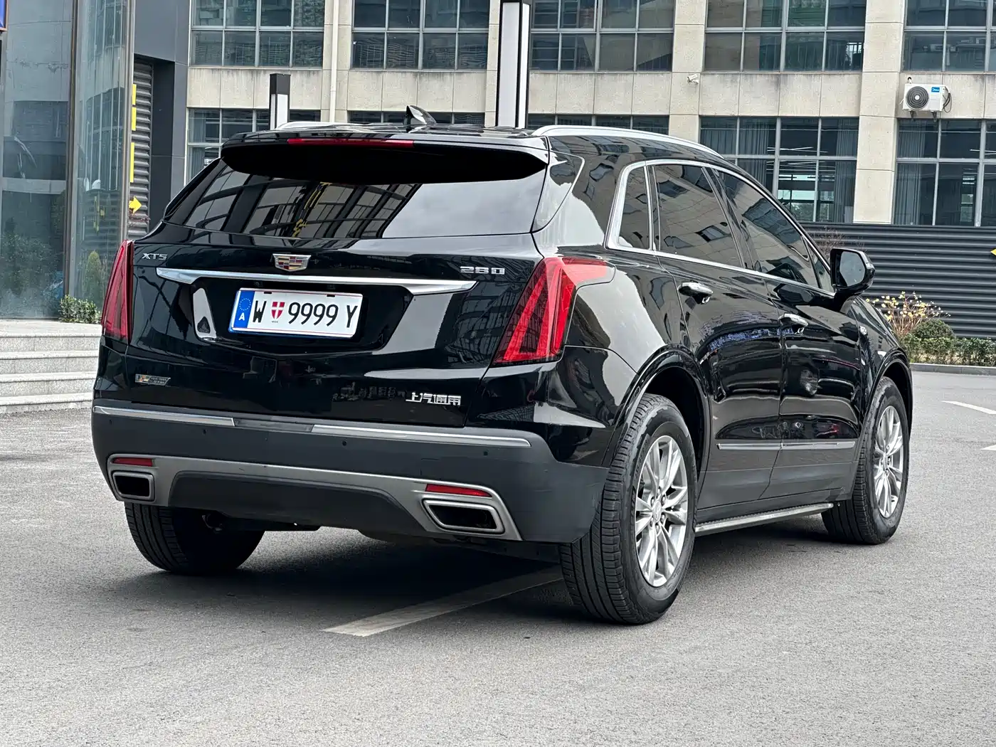Cadillac XT5 2020 Facelift 28T Luxury Model фото 7
