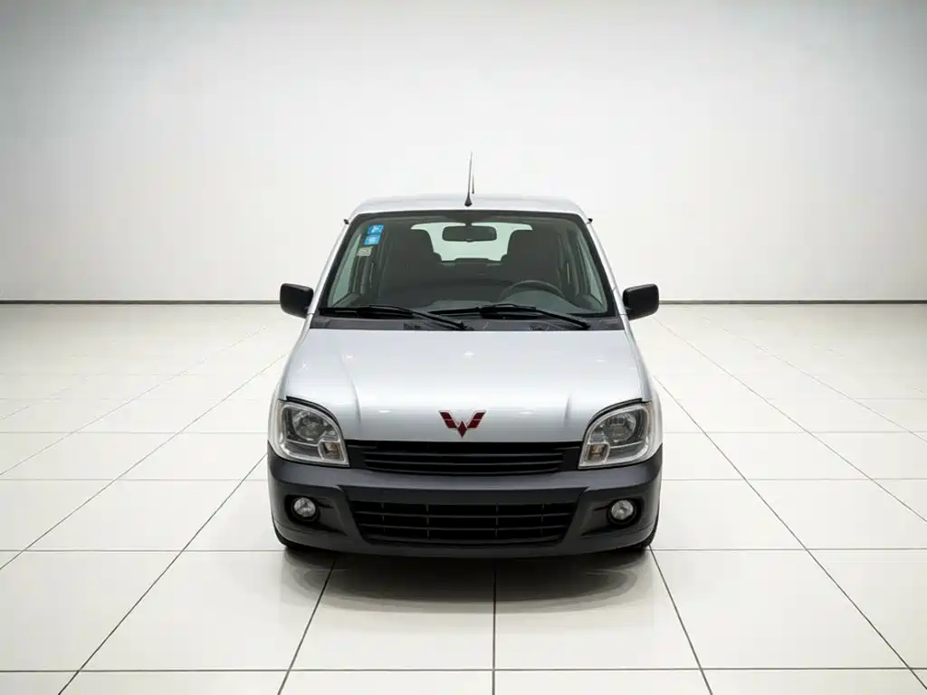 Wuling Motors Wuling Zhiguang 2019 2015 1.2L S Utility LSI