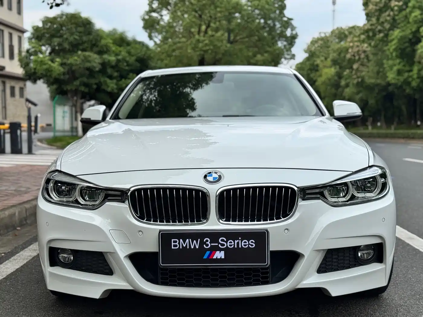 BMW 3 Series 2019 320Li M Luxury Package фото 2