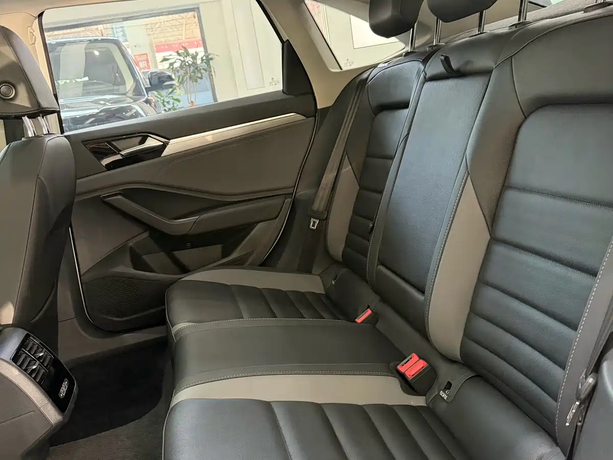Volkswagen Sagitar 2019 280TSI DSG Comfort China V фото 8