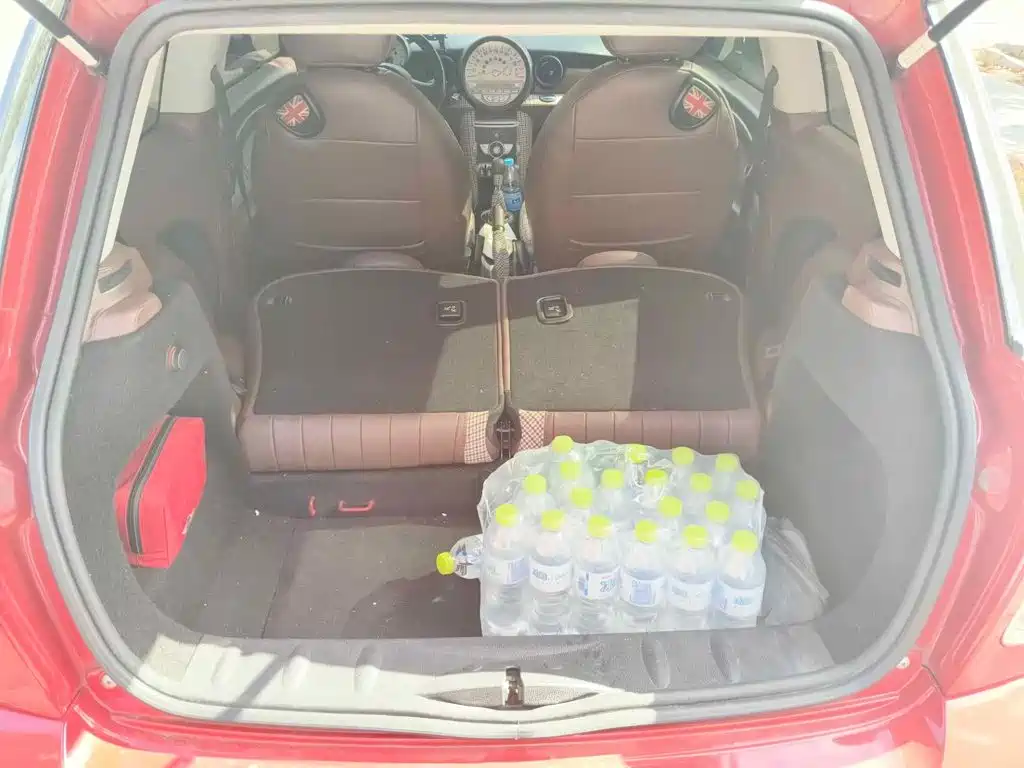 MINI MINI 2010 2010 1.6L COOPER Cheer