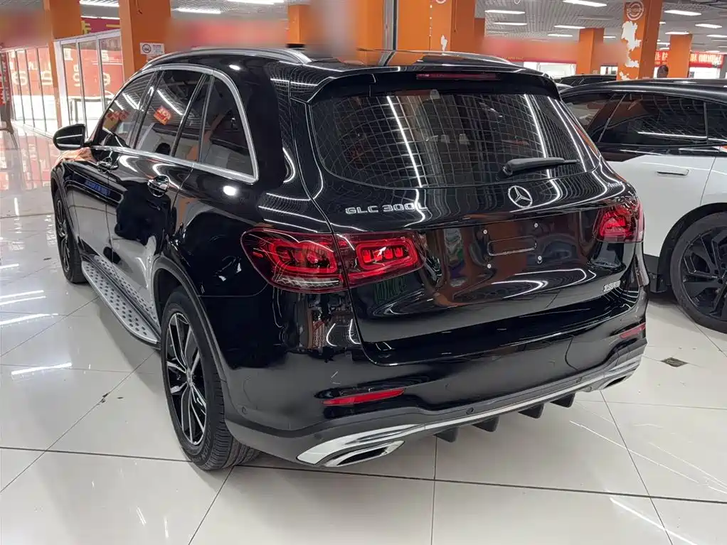 Mercedes-Benz GLC 2022 Facelift GLC 300 L 4MATIC Dynamic фото 11
