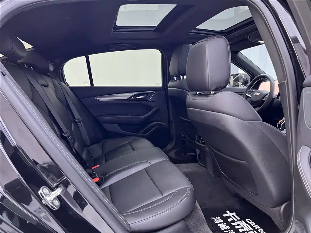 Cadillac CT5 2024 28T Luxury Model Pro фото 23
