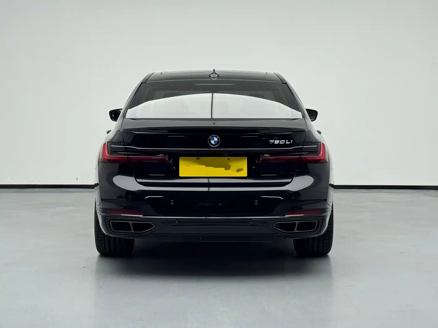 BMW 7 Series 2021 2019 Facelift 750Li xDrive V8 Luxury Package