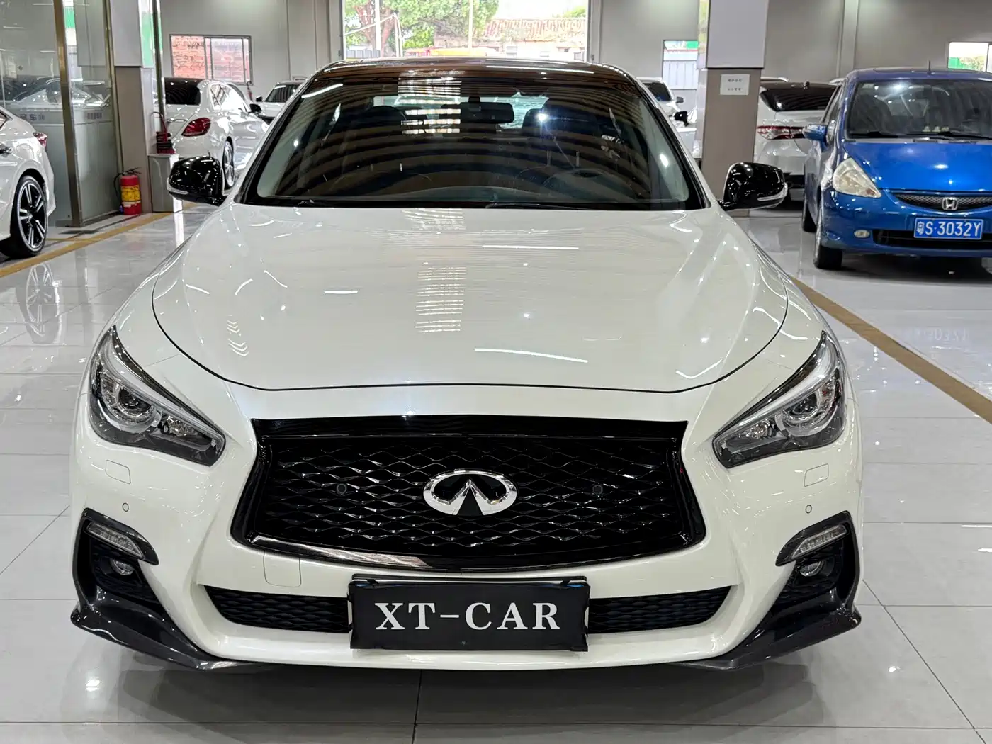 Infiniti Q50L 2021 2019 2.0T 30th Anniversary Limited Edition