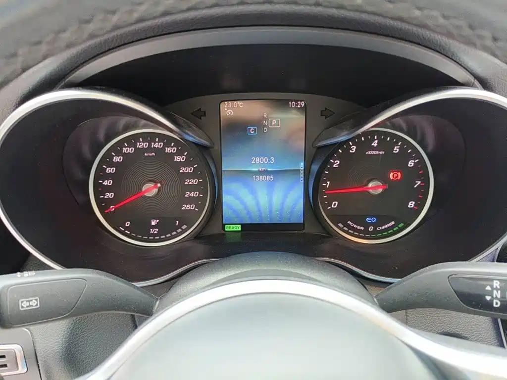 Фото 4 - Mercedes-Benz C-Class