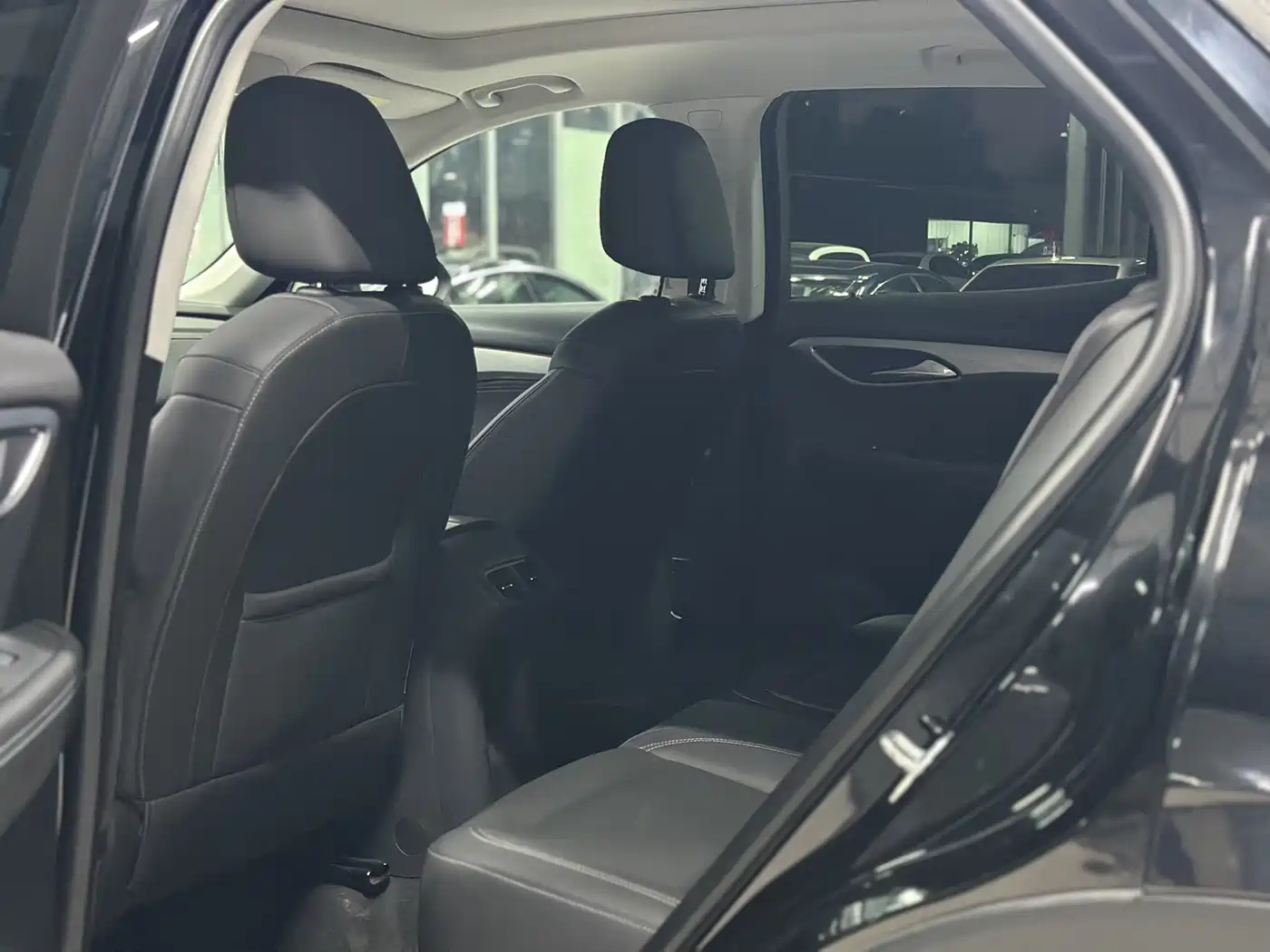 2025 Buick Envision S