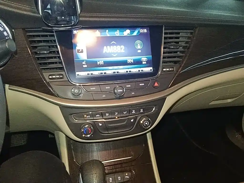 Buick Verano 2019 Sedan 15S Auto Leading фото 13