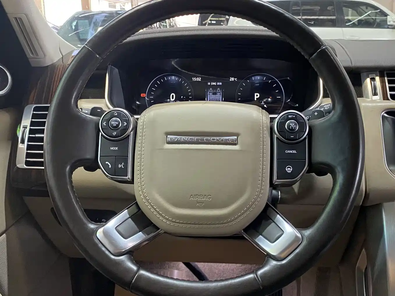 Land Rover Range Rover 2017 3.0 SC V6 Vogue фото 19