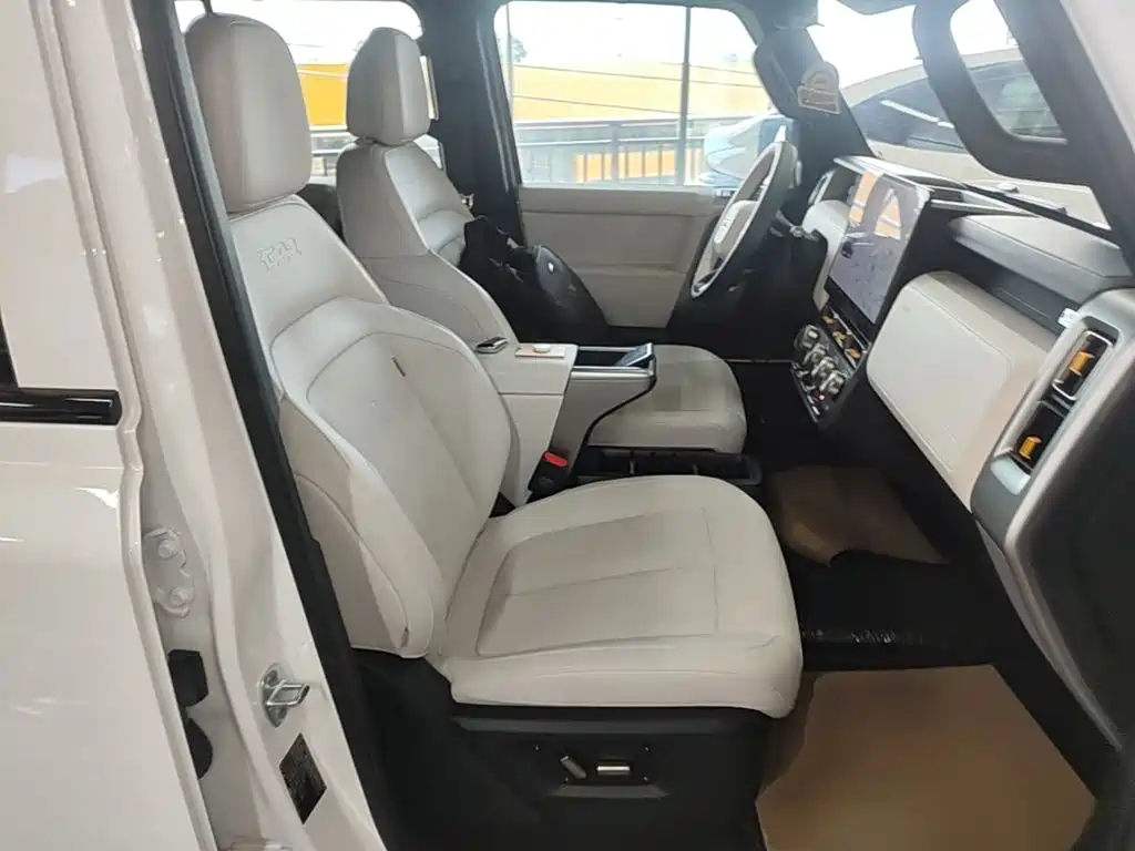 iCAR V23 2026 2025 401 2WD Intelligent Driving Edition