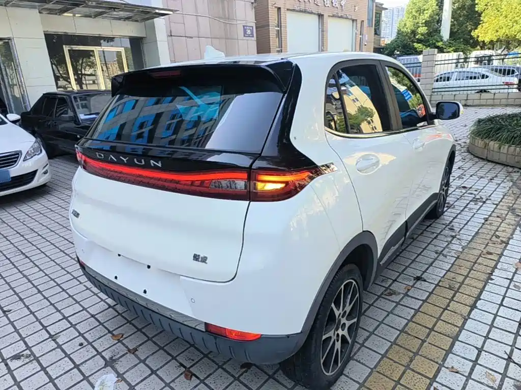 Dayun Yuehu 2021 2021 32.85kWh 2WD Elf Edition