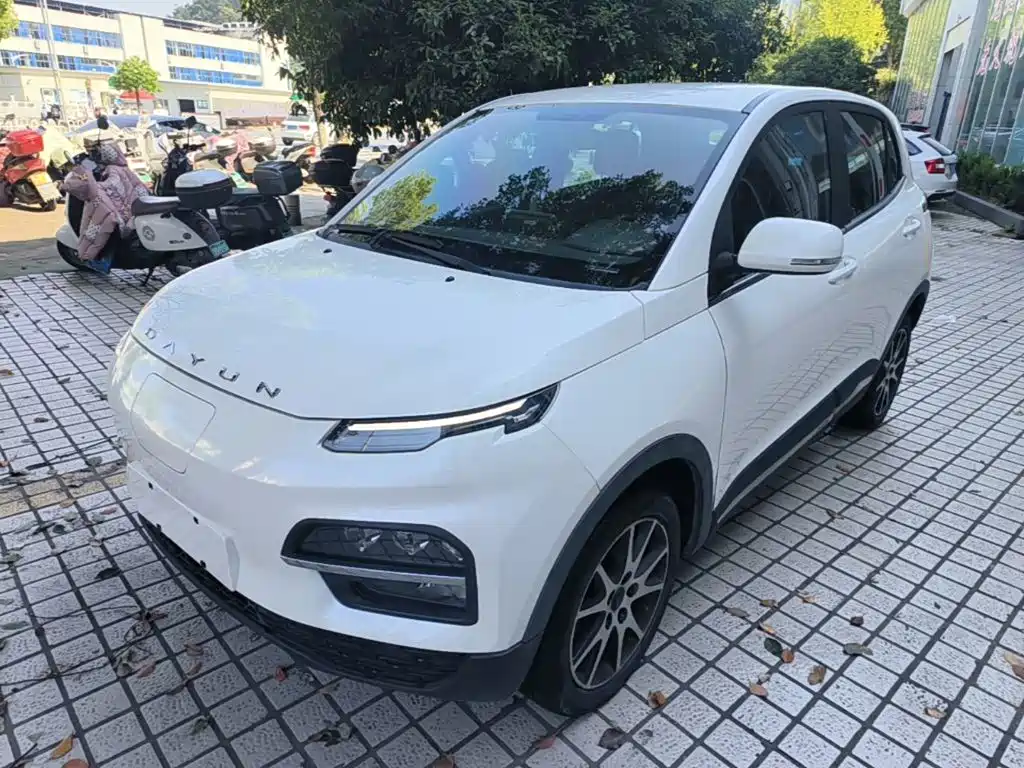 Dayun Yuehu 2021 2021 32.85kWh 2WD Elf Edition