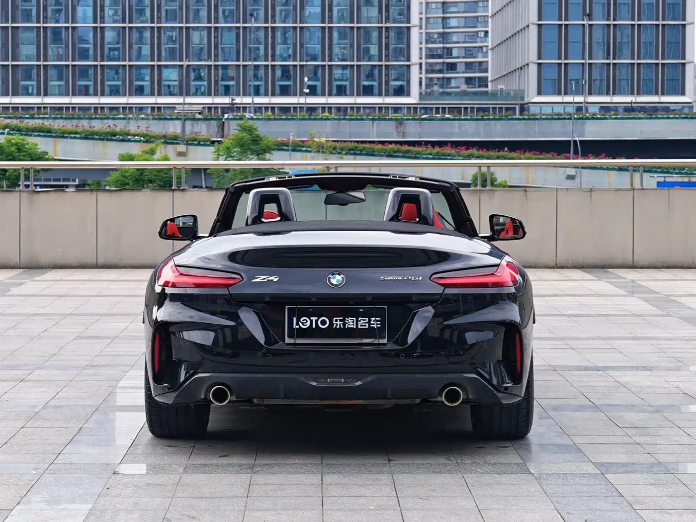 BMW Z4 2019 sDrive 25i M Sport Package фото 5