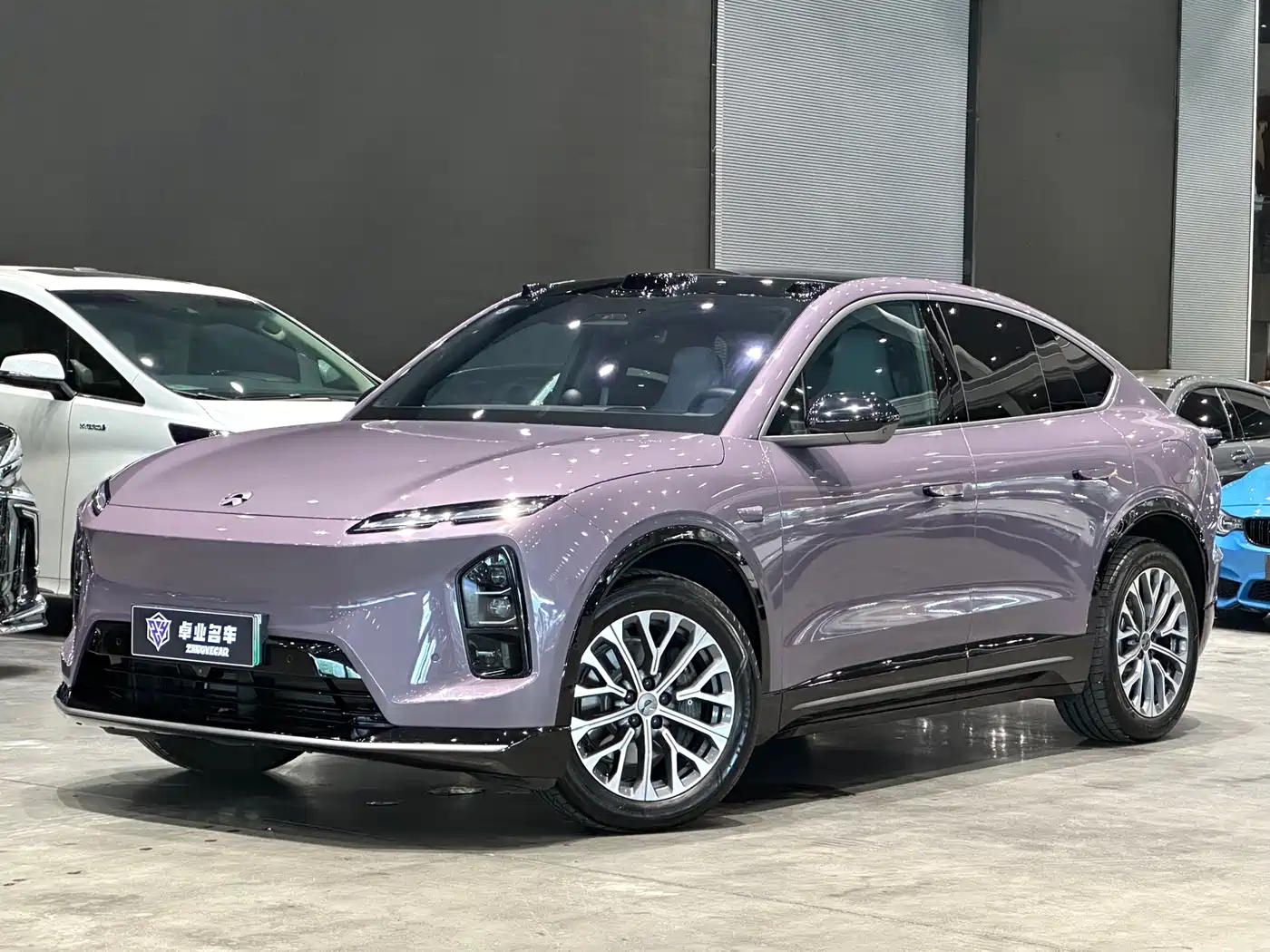 NIO EC6 2025 75kWh