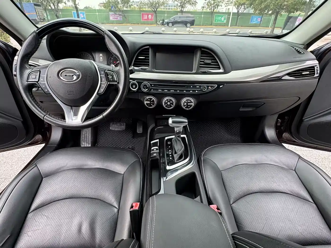 GAC Trumpchi Trumpchi GA6 2016 235T DCT Luxury Edition фото 13