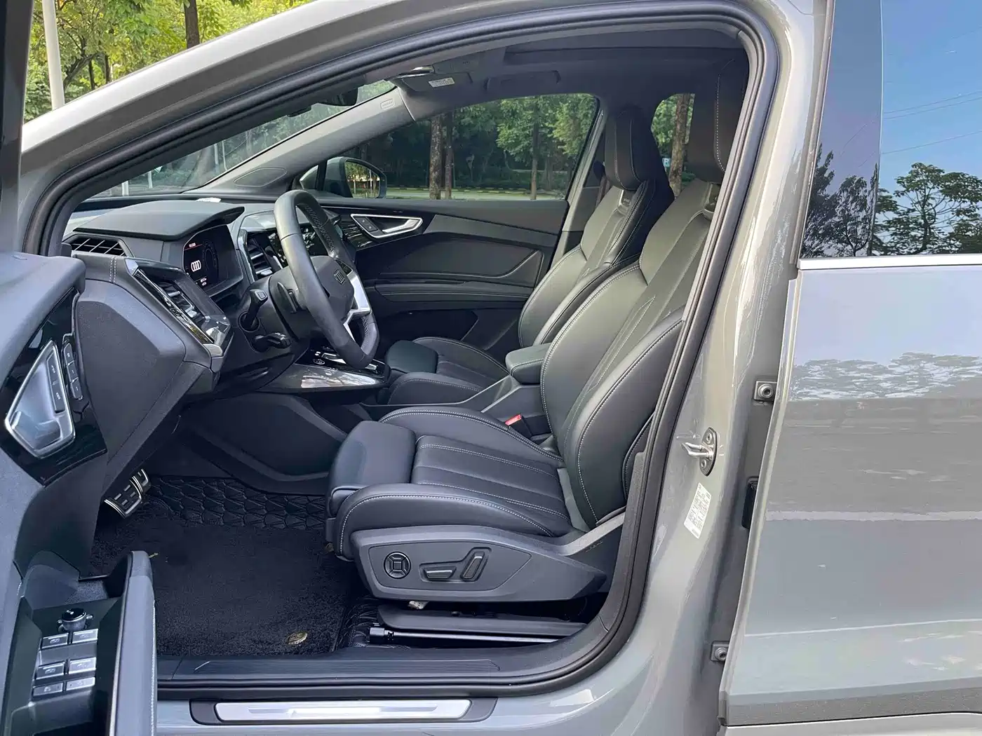 Audi Q4 e-tron 2024 2024 40 e-tron Creation Edition