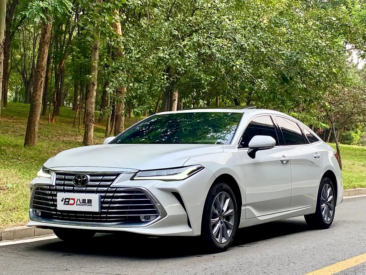 Toyota Avalon 2026
