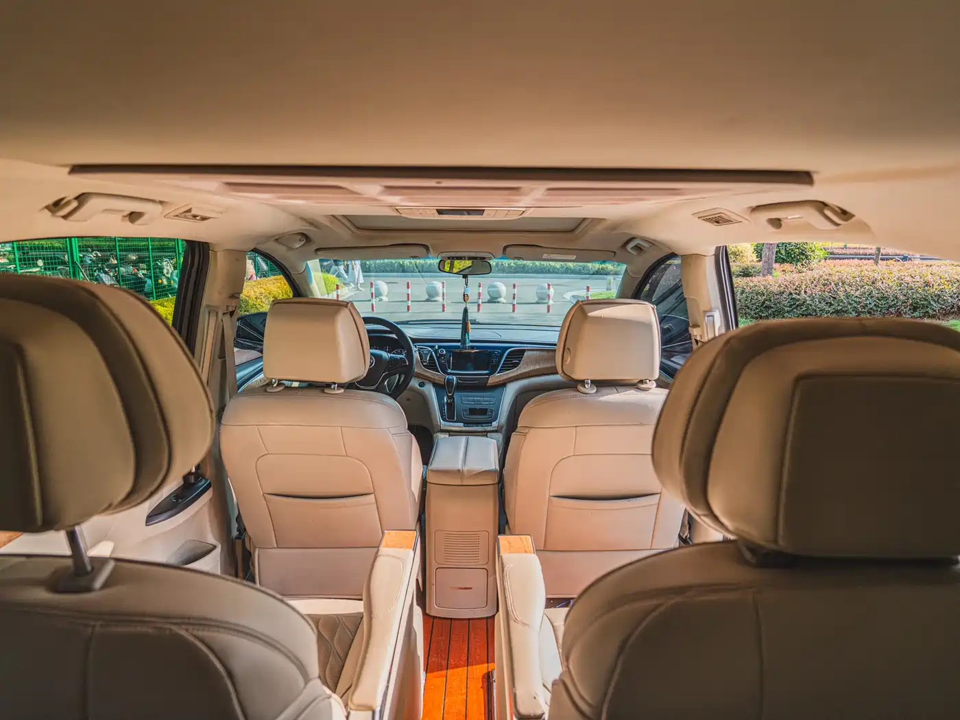 Buick GL8 2017 ES 28T Comfort Type China V фото 12