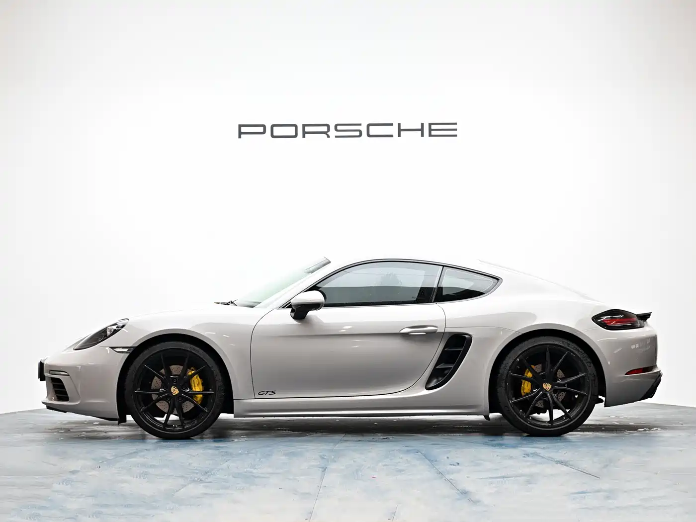Porsche 718 2018 Cayman 2.0T фото 5