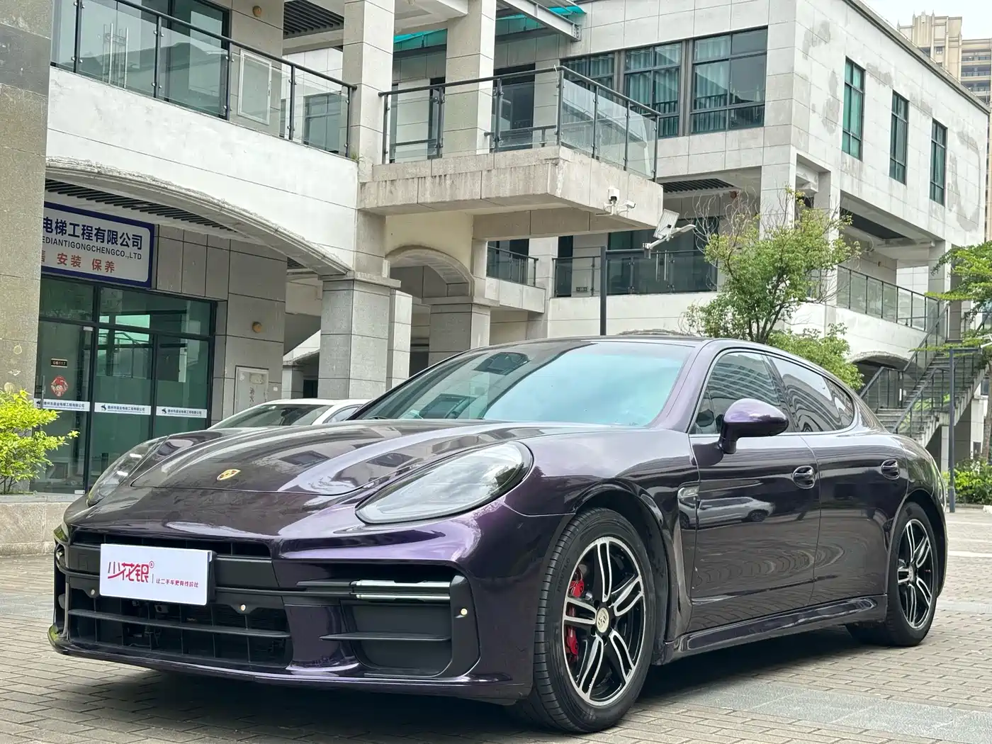 Porsche Panamera 2010 Panamera 3.6L