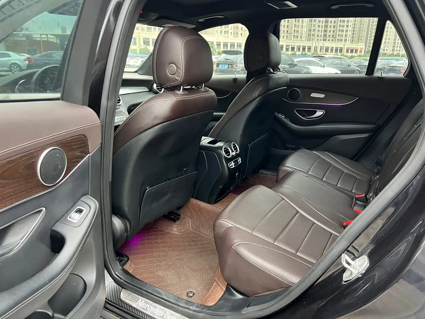 Mercedes-Benz GLC 2021 GLC 260 L 4MATIC Luxury фото 15