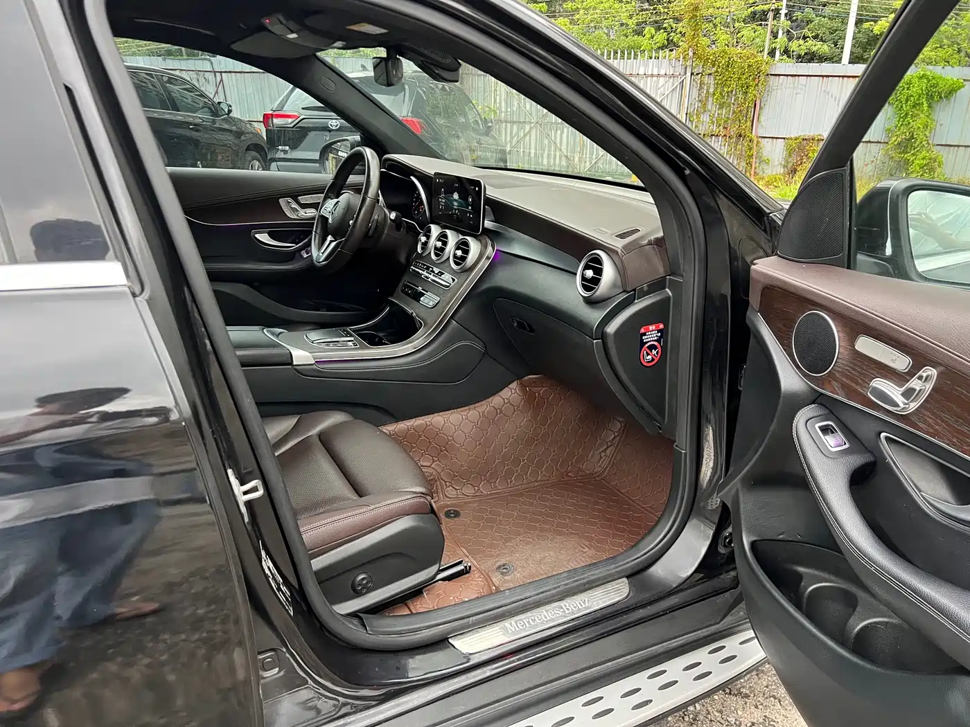 Mercedes-Benz GLC 2021 GLC 260 L 4MATIC Luxury фото 18