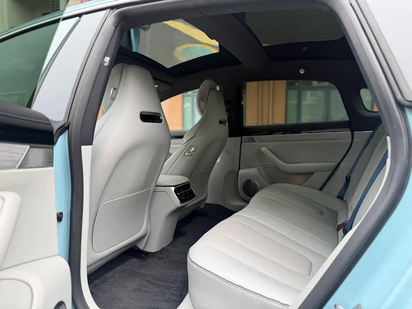 Zhijie S7 2025 Model 705km Pro фото 8