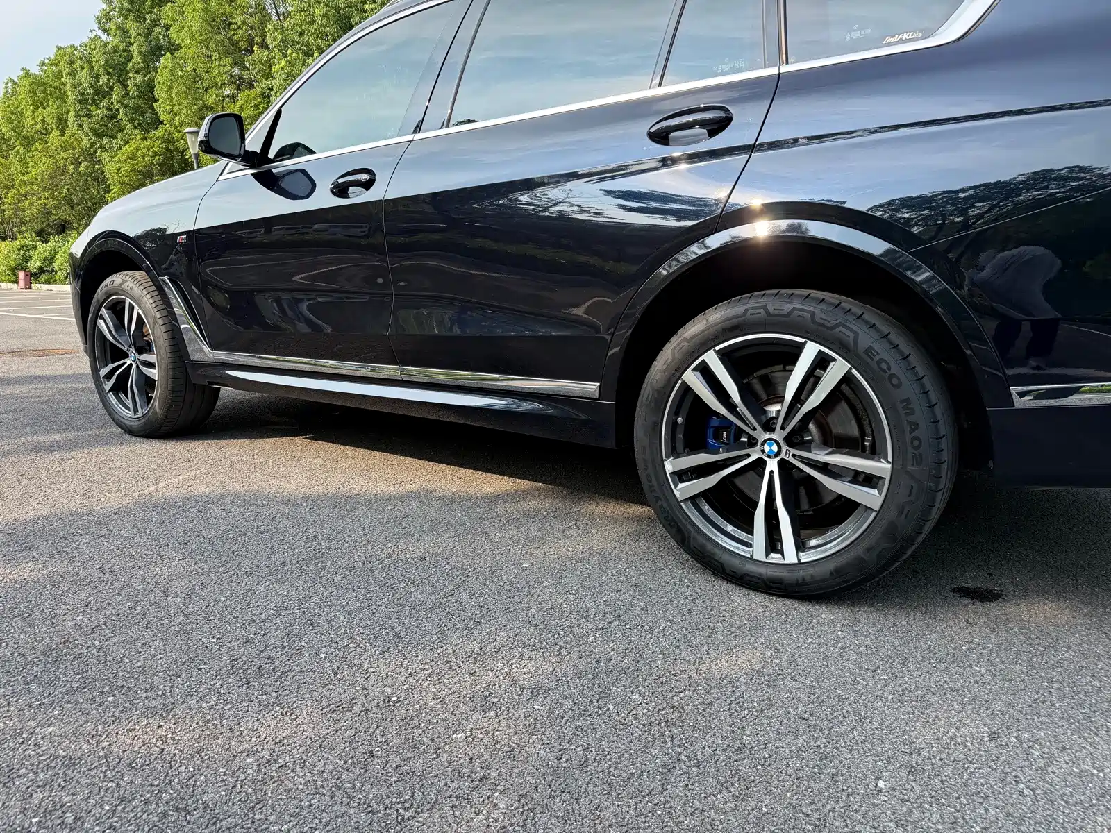 Фото 27 - BMW X7