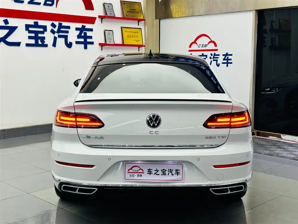 VOLKSWAGEN FAW  CC