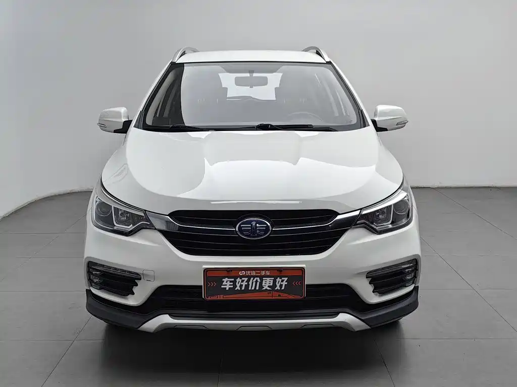 FAW Junpai D60 2019 2017 1.5L Manual Progressive