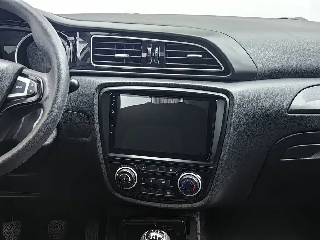 FAW Junpai D60 2019 2017 1.5L Manual Progressive