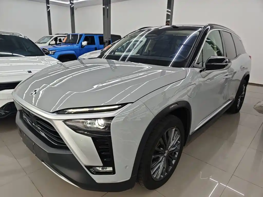 NIO ES8 2022 2022 Model 75kWh 6-Seater
