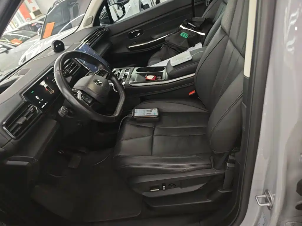 NIO ES8 2022 2022 Model 75kWh 6-Seater