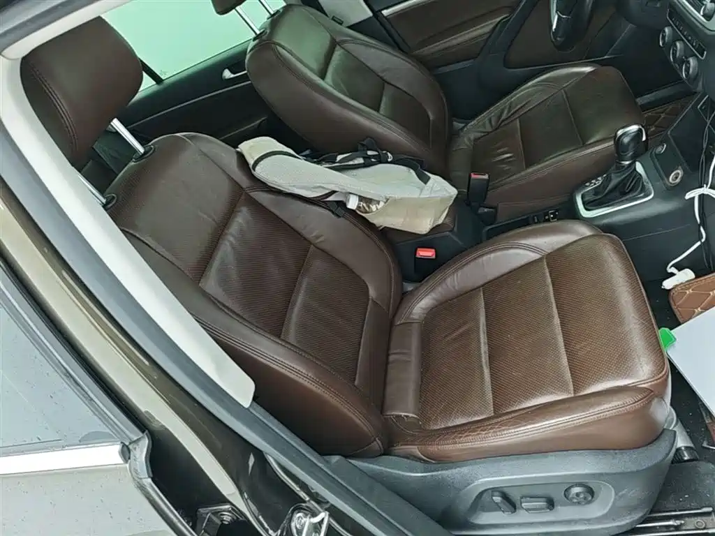 Volkswagen Tiguan 2016 Model 300TSI Automatic 4WD Luxury Edition фото 25