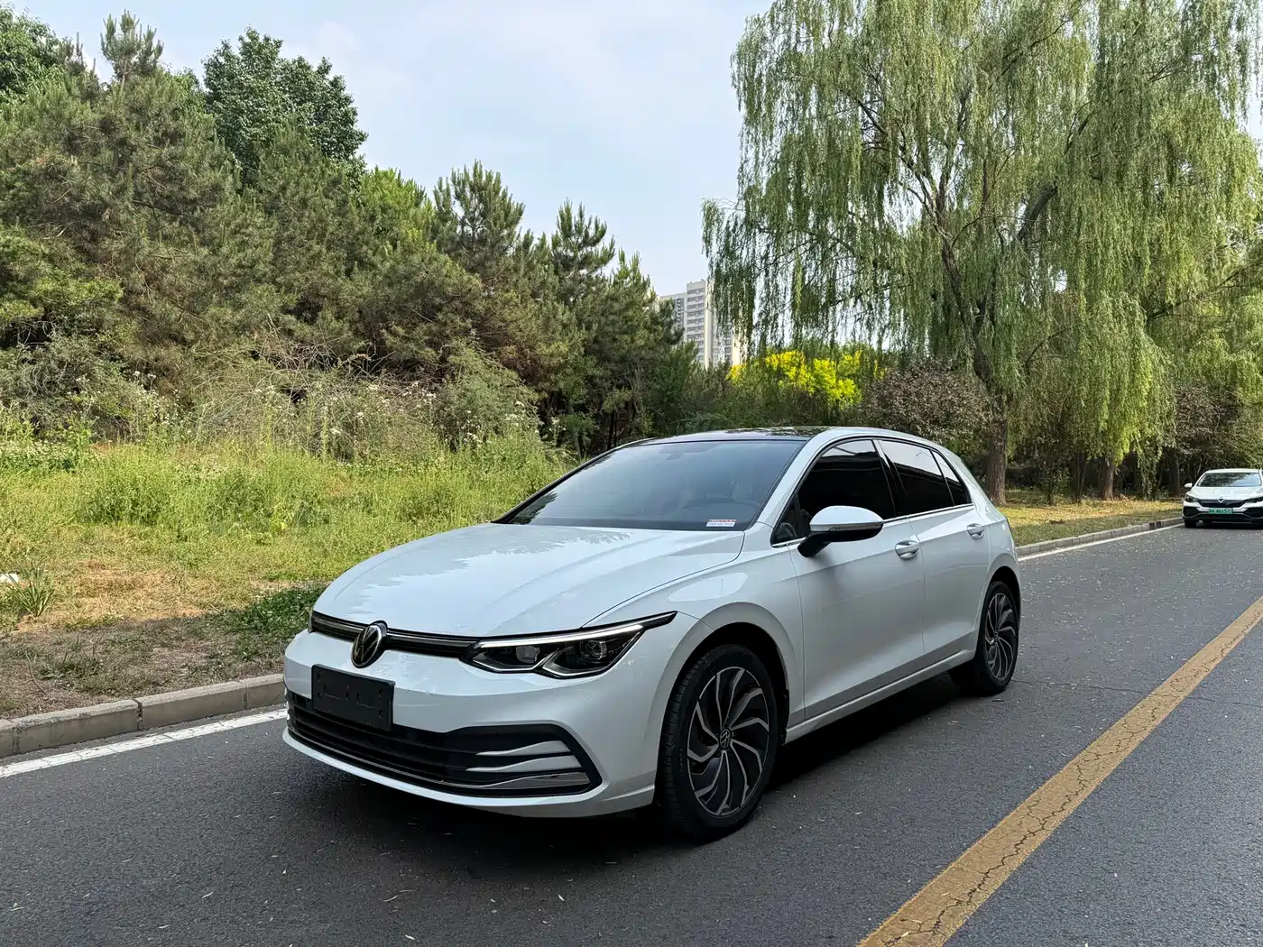 Volkswagen Golf 2021 280TSI DSG Pro